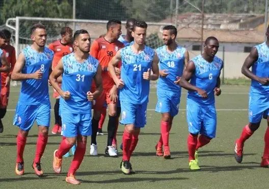مهاجم غيني يقترب من التوقيع للمغرب التطواني