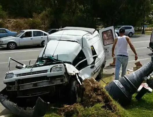 كورونا يخفض حصيلة حوادث السير في المغرب