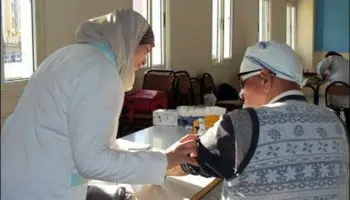 أكثر من 1500 مستفيد من قافلة طبية بتازة