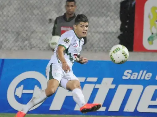 سعد لكرو ينضم لصفوف النصر السعودي قادما من فارس دكالة