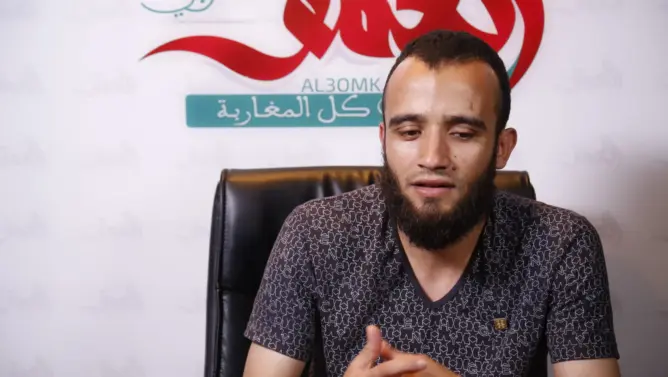 اعمراشا يوجه عبر “العمق” 3 رسائل لهذه الجهات (فيديو)