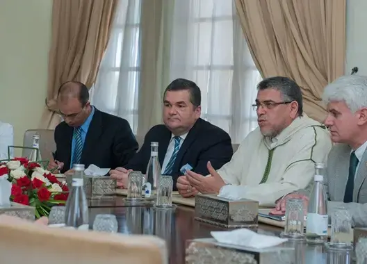 الرميد: لو نجح الانقلاب في تركيا لشجّع الخونة في بلدان أخرى