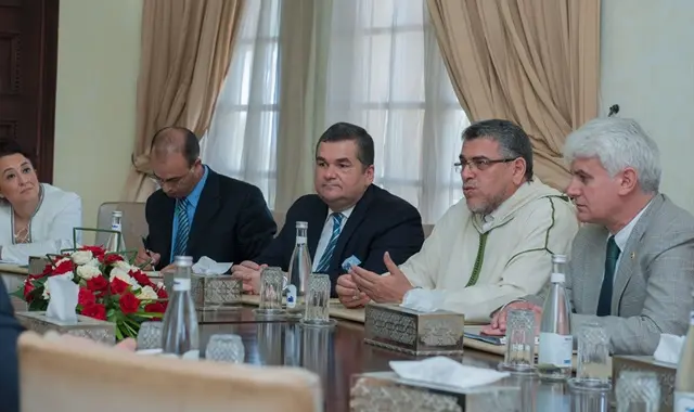 الرميد: لو نجح الانقلاب في تركيا لشجّع الخونة في بلدان أخرى
