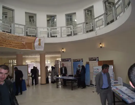 تنظيم الأبواب المفتوحة لفائدة حاملي شهادة الباكالوريا بمكناس