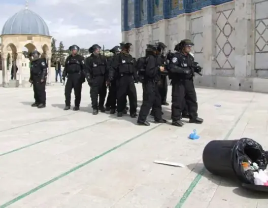 عملية فدائية بالمسجد الأقصى: 3 شهداء فلسطينيين و3 جرحى صهاينة