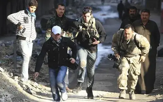 تقرير: 50 صحفيا قتلوا في 18 دولة خلال ستة أشهر