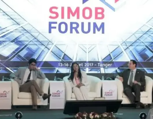 اختتام الدورة الثانية لمعرض العقار والبناء “سيموب” بطنجة