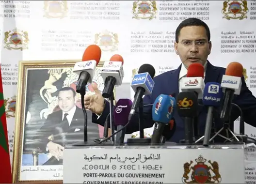 الخلفي ردا على مناورات الجبهة: استفزازاتهم تعكس التخبط والتفكك