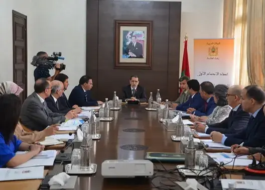 تغيير قانون الصحافة والنشر على طاولة المجلس الحكومي الخميس