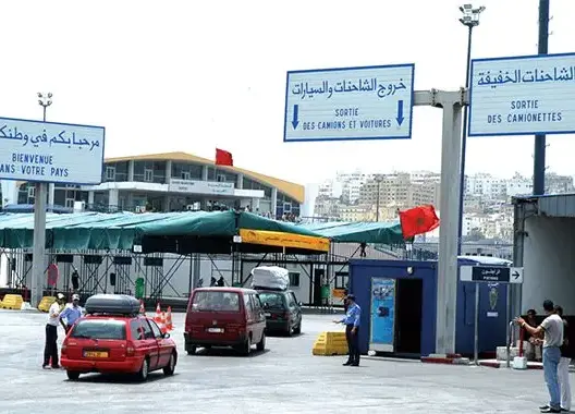 مليون مغربي مقيم بالخارج حلوا بأرض الوطن لقضاء عطلتهم
