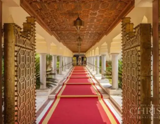 مجلة: فيلا “Parc D’anfa” بالبيضاء الأغلى في العالم وهذا سعرها