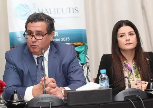 انتخاب أمينة الفكيكي رئيسة لنادي النساء مسيرات المقاولات بالمغرب