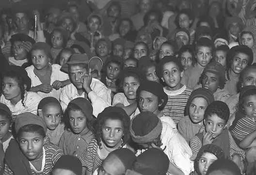 صحيفة تكشف استخدام “اسرائيل” أطفال يهود اليمن كعينات للتجارب