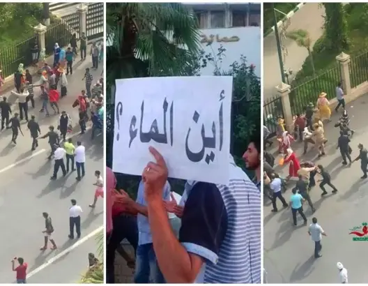 انقطاع المياه عن وزان يوم العيد يثير الغضب.. وحقوقية تدعو للمحاسبة