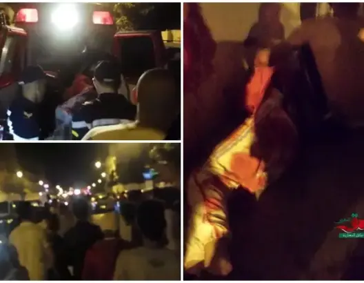 مروع.. شاب يذبح صديقه بـ”الخطأ” بطنجة وسط صدمة السكان (فيديو)