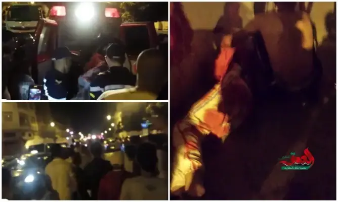 مروع.. شاب يذبح صديقه بـ”الخطأ” بطنجة وسط صدمة السكان (فيديو)