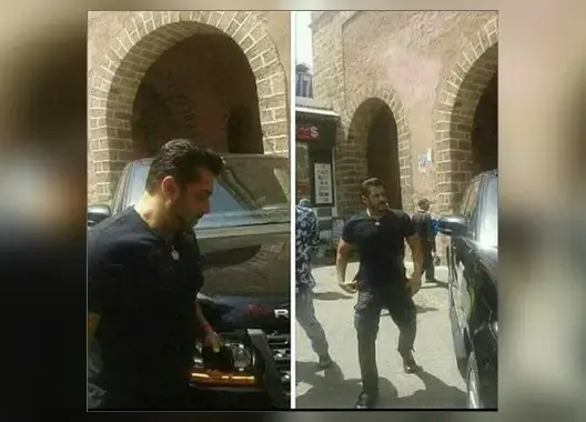 نجم السينما الهندية سلمان خان يحل بالصويرة المغربية .. لماذا؟