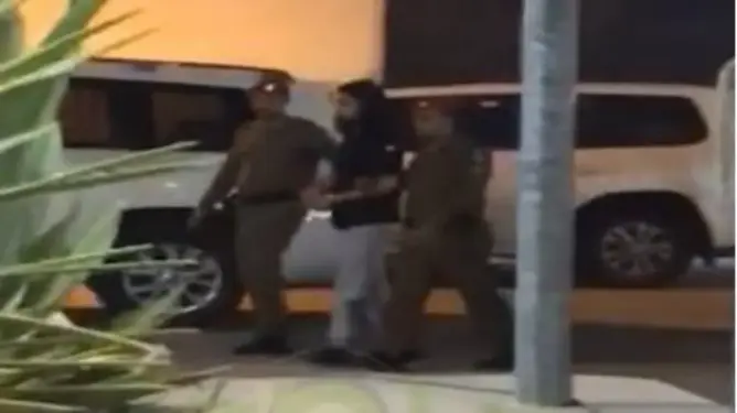 غضب بالسعودية بعد اعتداء أمير على مواطنين والأمن يعتقله