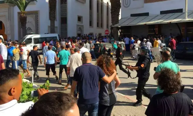 ناشط بالحسيمة يصارع الموت.. والسلطة المحلية تكشف روايتها للحادث
