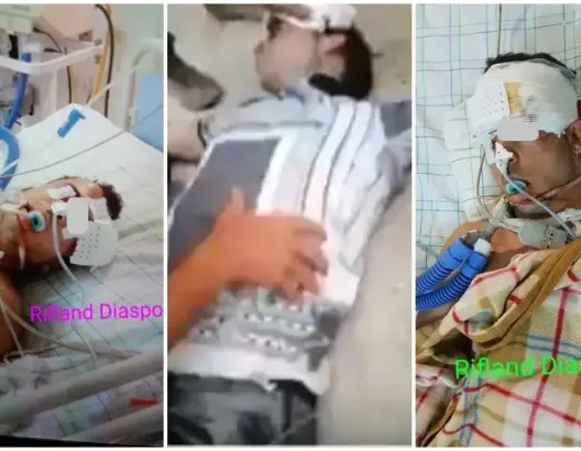 العدل والإحسان تحمل الدولة مسؤولية “مقتل” العتابي