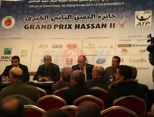إطلاق النسخة 6 لجائزة الحسن الثاني العالمية الكبرى للماء
