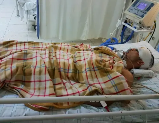 القضاء يفتح تحقيقا في إصابة “العتابي” للكشف عن المسؤول