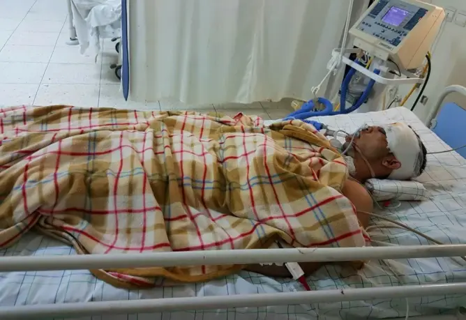 القضاء يفتح تحقيقا في إصابة “العتابي” للكشف عن المسؤول