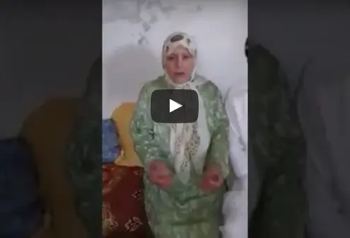 مواطن بتطوان يتهم 5 أعوان سلطة بالاعتداء عليه رفقة أمه (فيديو)