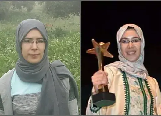 سناء القويطي: التحاقي بالصحافة كان اختيارا وحلما .. وصحافتنا متخلفة