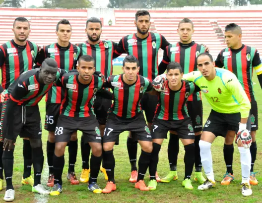 الجيش يحقق فوزا صعبا على رجاء بني ملال