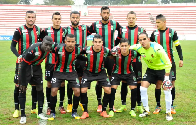 الجيش يحقق فوزا صعبا على رجاء بني ملال