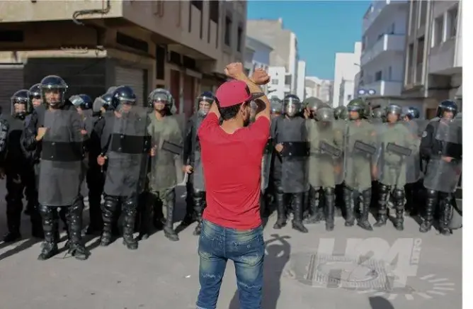 معتقلو الريف يتبرؤون من مسيرة عيد العرش ويعتبرونها “تحريفا للحراك”