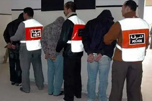 توقيف 3 أشخاص بالبيضاء يشتبه في ارتباطهم بشبكة إجرامية خطيرة