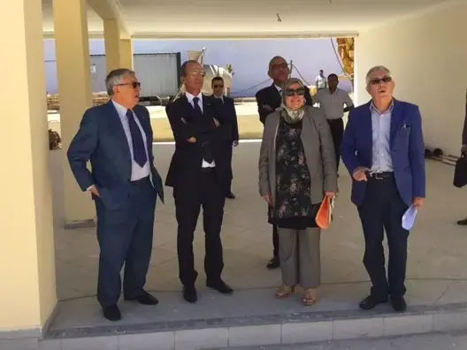 حصاد يؤكد جاهزية المدرسة العمومية لاستقبال موسم دراسي جيد