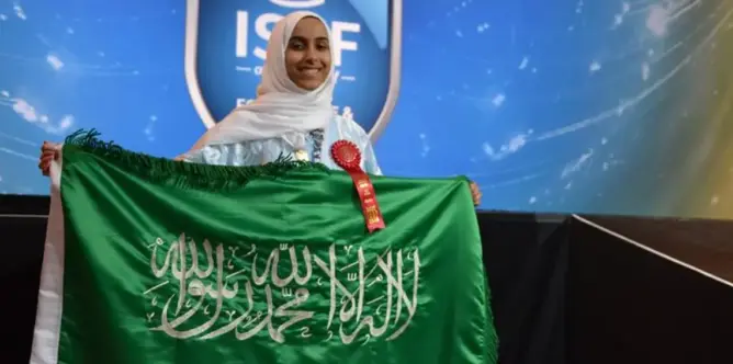 “ناسا” تطلق اسم طالبة سعودية على أحد كويكباتها