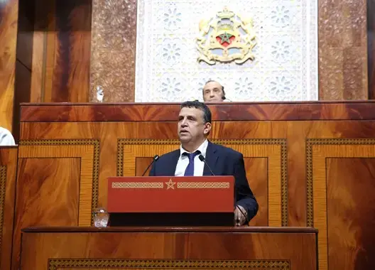 وهبي ينتقد كثرة التكنوقراط في الحكومة .. والعثماني يرد: أنا اخترتهم