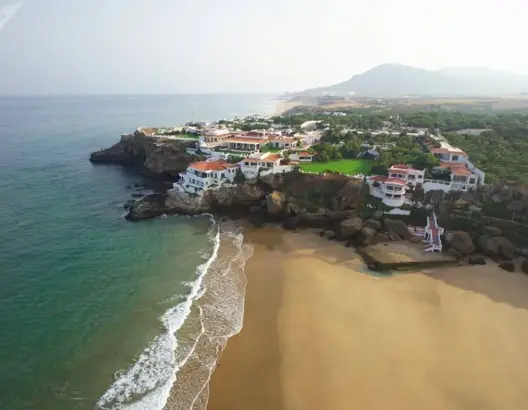 إليك 8 معلومات عن منتجع الملك سلمان الخاص بطنجة
