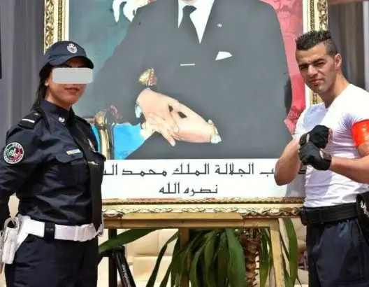مديرية الحموشي توقف الشرطي الملولي.. وهكذا كان رد الأخير