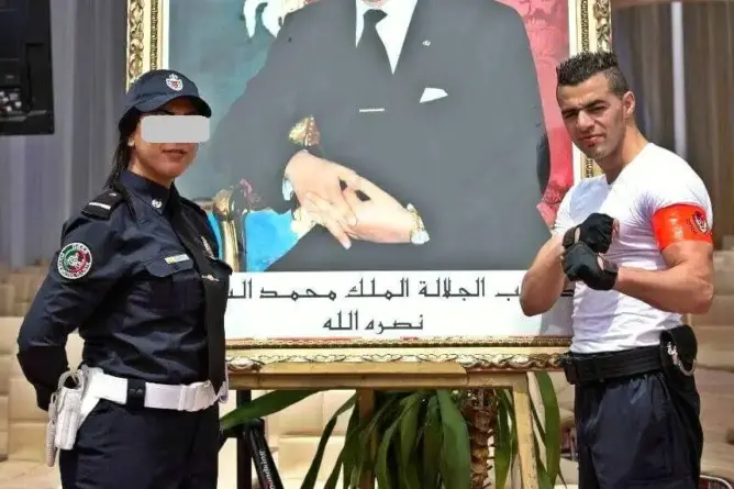 مديرية الحموشي توقف الشرطي الملولي.. وهكذا كان رد الأخير