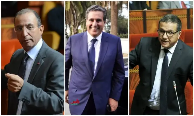 صحف: تقارير جطو تجر أخنوش وبوسعيد وحصاد للمساءلة