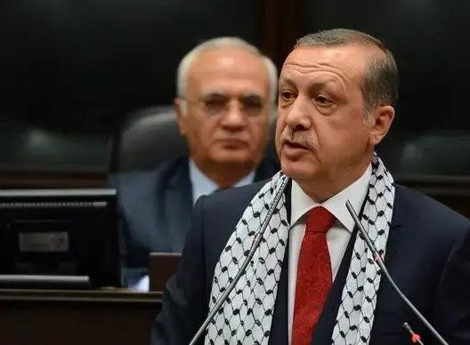 أردوغان يقدم مقترحا للمسلمين لمنع أخذ الأقصى من طرف “إسرائيل”