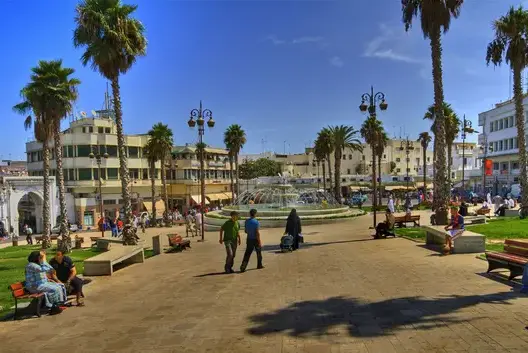 ارتفاع السياح الوافدين على طنجة إلى هذا العدد