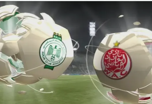 تحديد جولتي الديربي البيضاوي في الموسم المقبل