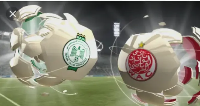 تحديد جولتي الديربي البيضاوي في الموسم المقبل