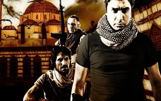علمدار نجم “وادي الذئاب” يطلق حملة تركية لنصرة القدس..