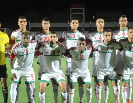 منتخب الشبان يتعرف على خصمه في نصف نهائي الألعاب الفرنكوفونية