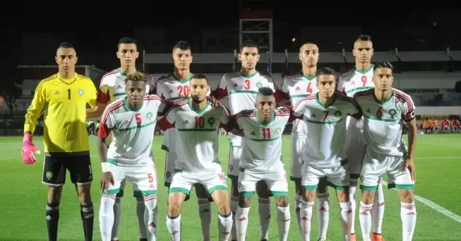 منتخب الشبان يتعرف على خصمه في نصف نهائي الألعاب الفرنكوفونية