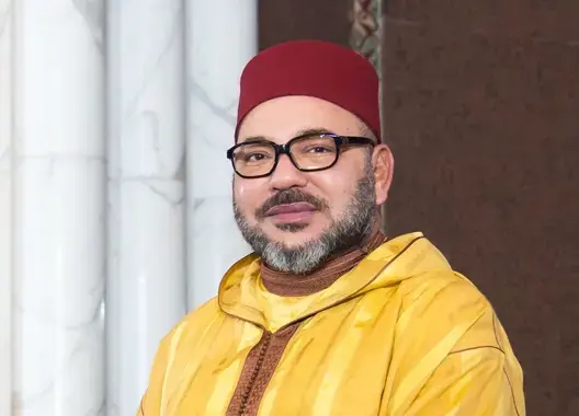 الملك يهنئ رئيس السلفادور بمناسبة عيد استقلال بلاده
