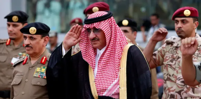 صحيفة أمريكية: ولي عهد السعودية السابق محمد بن نايف تعرض للتعذيب