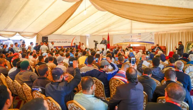 شبيبة الـPJD تكشف تدخل مسؤولين لوقف “عرقلة” الداخلية لنشاطها